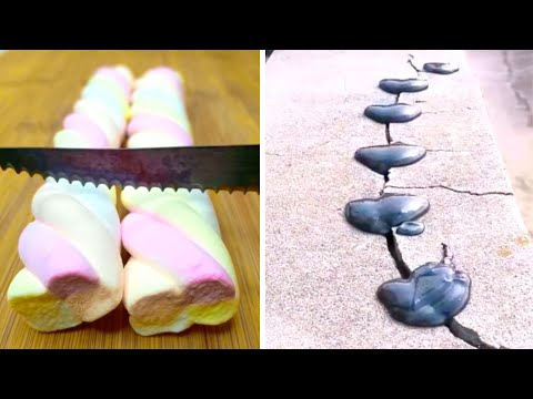 The Most Oddly Satisfying and Relaxing Video To Watch Before Bed !