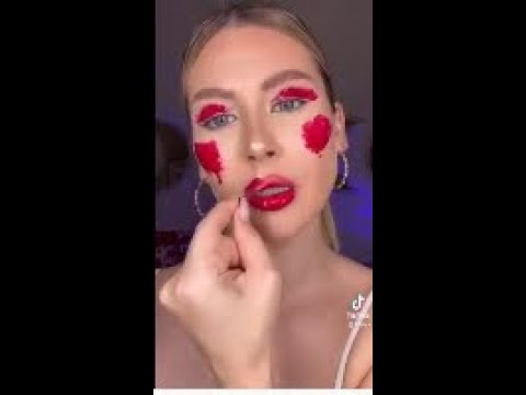 Peel Off Makeup.. ¿qué puede ir mal?
