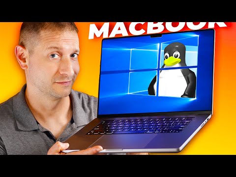 Inception | Linux on Windows on MacOS