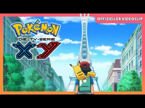 Ash wird aus einer Arena geworfen?! | Pokémon – Die TV-Serie: XY | Offizieller Videoclip