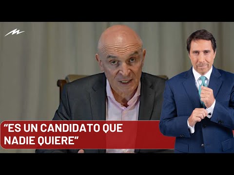 Eduardo Feinmann analizó el video de José Luis Espert confirmando su vínculo con Fred Machado