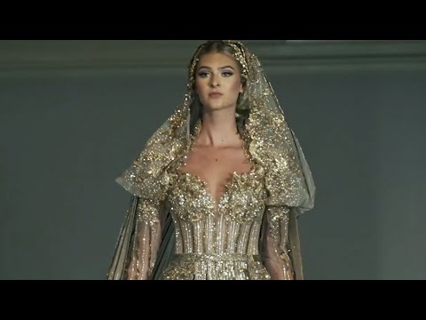 ORIENTAL FASHION SHOW PARIS 2022 - HANY EL BEHAIRY -Fashion Channel Chronicle