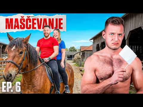 KANDIDATA RAZOČARATA / CHAMP SPREMEMBA S3E6