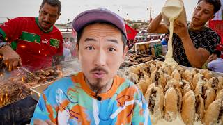 The Ultimate Moroccan Sandwich Battle: North vs South!