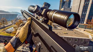 COD WARZONE BR MCPR-300 SNIPER GAMEPLAY [PS5 PRO] NO COMMENTARY