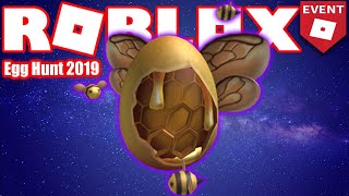 How To Get The Eggle Scout Egg Roblox Egg Hunt 2019 Guide Videos - how to get the flight of the bumble egg bee swarm simulator roblox egg