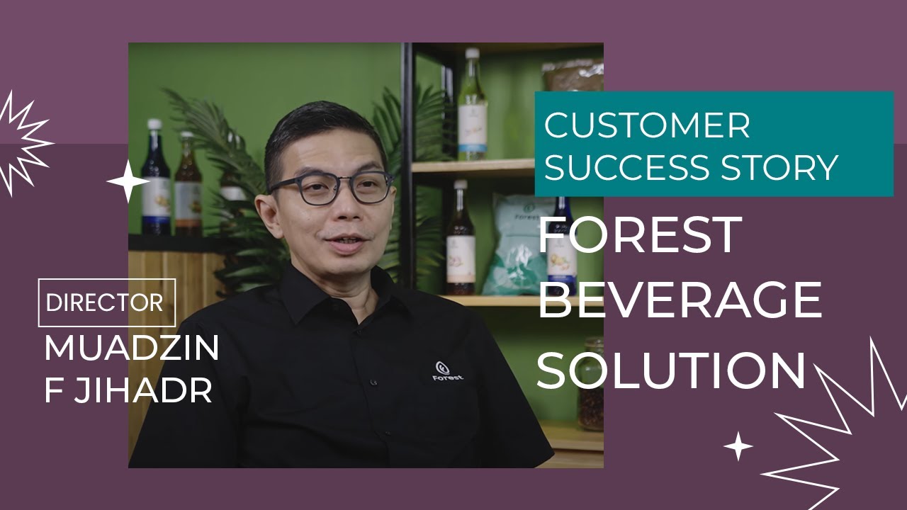 Premium Bubble Tea Manufacturer Tops Charts With Odoo: Forest Beverage Solution Success Story | 09.12.2022

Founded in 2017, Forest Beverage Solution is one of the budding startups in Indonesia that rode the Bubble Tea (Boba) wave ...