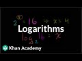 Exploring the Basics of Logarithms