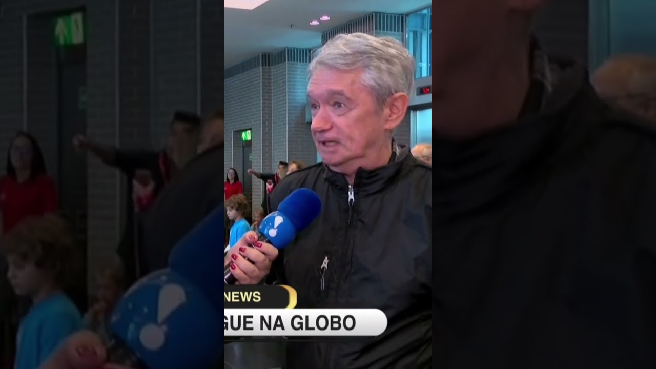 Vai renovar? Serginho Groisman rebate boatos de aposentadoria