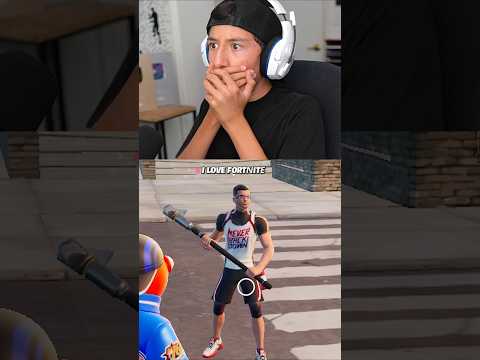 His Parents BANNED Him! ๐ญ