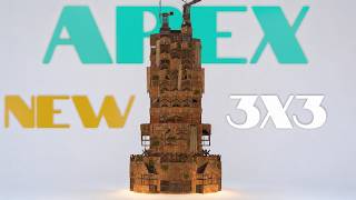 The Apex - Unraidable Meta Tower For 6-8 Deep In Rust | Guide 2026