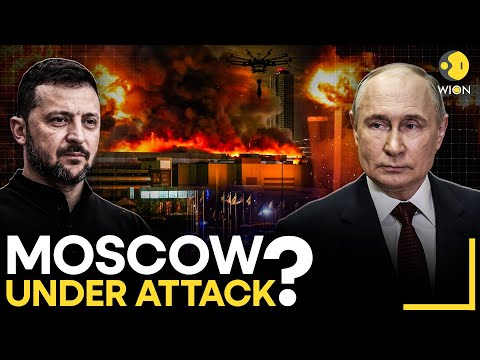 Moscow Under Fire? Trump First Urged Strikes, Then Warned Against Them; Now Ukraine Hits Moscow