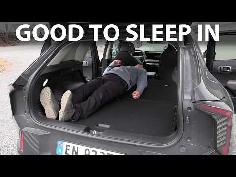 Kia EV4 interior review