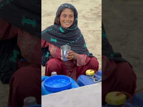 desert girl #traditional #villagelife #india