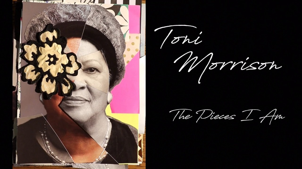 Toni Morrison: The Pieces I Am Anonso santrauka