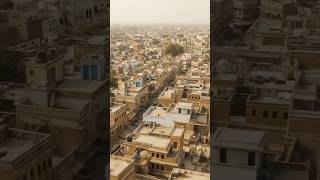 Why India looks so smoky and dusty, not very clear  | #shorts ￼