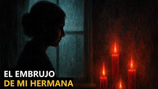 EL EMBRUJO DE MI HERMANA (HISTORIAS DE BRUJERÍA)