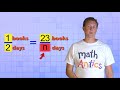 Exploring Proportions in Math Antics