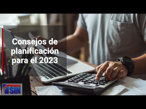 ¿Cómo puedes planificarte para el año 2023?