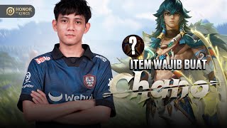 DAMAGE EARLYNYA BISA SAMPE 2RIBU? INI ITEM RAHASIANYA - Honor Of Kings Indonesia