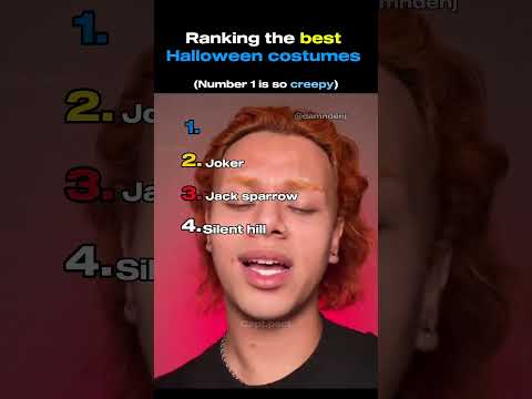 Best Halloween costumes
