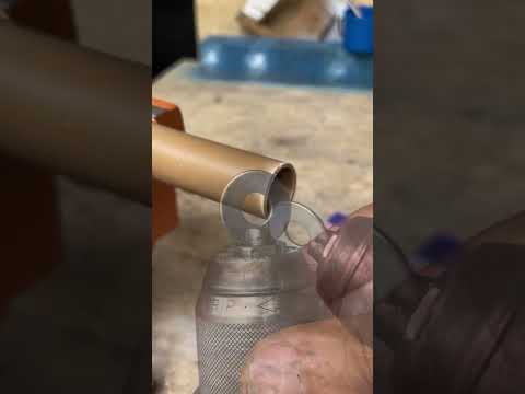 Genius washer trick with your power drill#GarageHackUK #ToolTrick #WasherHack #DIYGenius