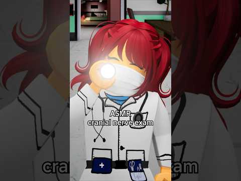 Who knew Asylum Life could be so tingly ☺️🩺 #asmr