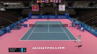 Tennis elbow 2013 Filip Krajinovic(me) vs Jo Wilfred Tsonga (cpu) montpellier 2022