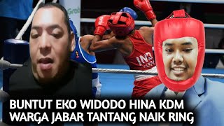 WARGA JABAR KE JAKARTA CARI EKO WIDODO KARENA SELALU NYINYIR KDM