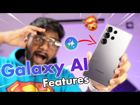 Every GALAXY AI✨Features Explained! 🚀-- ft. Samsung Galaxy S25 Ultra🔥