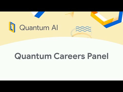 Diving into Quantum Careers: Insights from Google Quantum AI Team