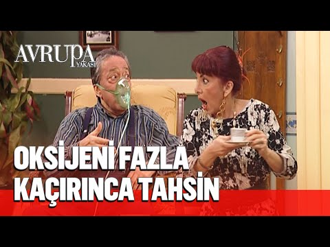 Tahsin'in bitmek bilmeyen enerjisi - Avrupa Yakası