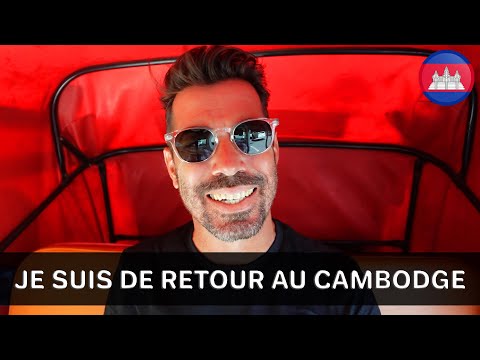 JE DÉBARQUE AU CAMBODGE ! ???????? (PHNOM PENH) #59