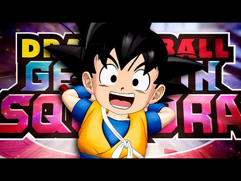 Dragon Ball Squadra is Here! 1 Hour of Ranked Matches Gameplay