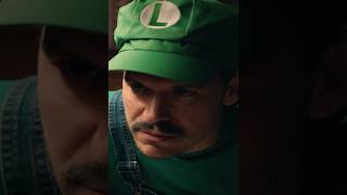 Mario and Luigi Mangione #bowser #film #freeluigi