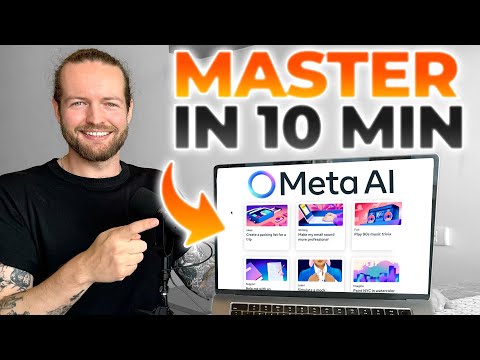 Meta AI Tutorial: Step-by-Step Guide For Beginners 2024 (Even Outside US)