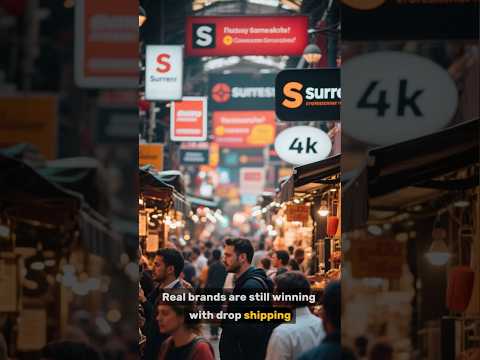 "Is Dropshipping DEAD in 2025? The Truth They Don’t Tell You#earnwithai #motivation #makemoneyonline