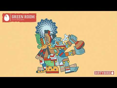 Dot N Life & NOTO - Green Room [DIRTYBIRD]