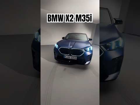 2024 BMW X2 M35i - All You Need To Know
