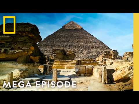 Discovering Lost Tombs Around the Globe | MEGA EPISODE SPECIAL | National Geographic