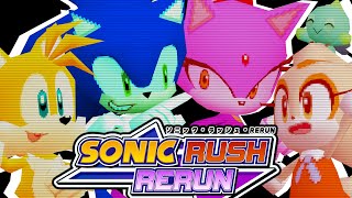 Sonic Fan Game - Sonic Rush Rerun