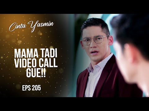 Video Call! Rangga SHOCK Mamanya Bisa Bicara | CINTA YASMIN | EPS.205 (2/3)