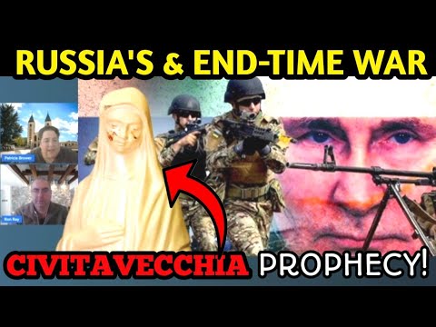 Civitavecchia Apparition: World War 3 & Russia's Invasion of Rome and Vatican!