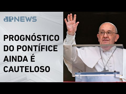 Papa Francisco apresenta sinais iniciais de falhas nos rins