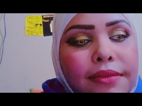 مكياج نانسي عجرم لرأس السنة 2025:"إطلالة ساحرة  هتعجرمى الجو وهتغيظى سلفتك زى#مكياج  🎄☃️