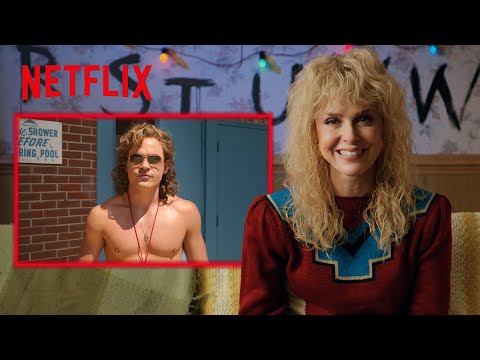 これぞまさに、カレン・ウィーラー - キャストと振り返る『ストレンジャー・シングス 未知の世界』 | Netflix Japan