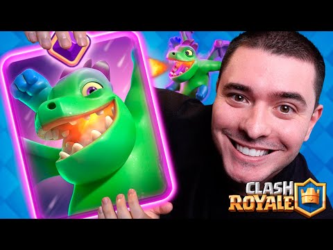 Mudou tudo! Nova Temporada do Clash Royale!