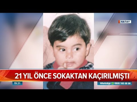 21 Yıllık hasret böyle son buldu - Atv Haber 26 Temmuz 2018