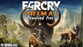 Far Cry Primal Free Download | Free Parts | #farcry #primal #gameplay #download #free #simple #steps