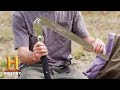Survival Skills and Equipment Essentials